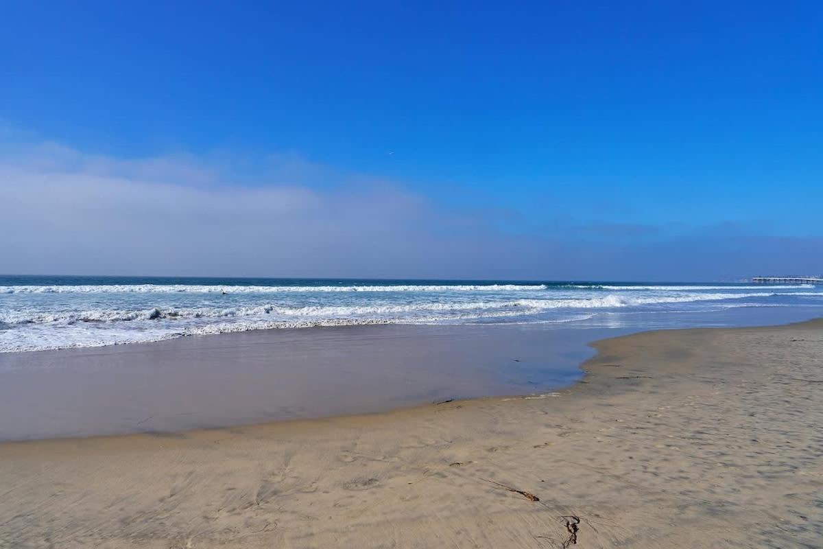 Ocean Front Walk Villa San Diego Exterior foto