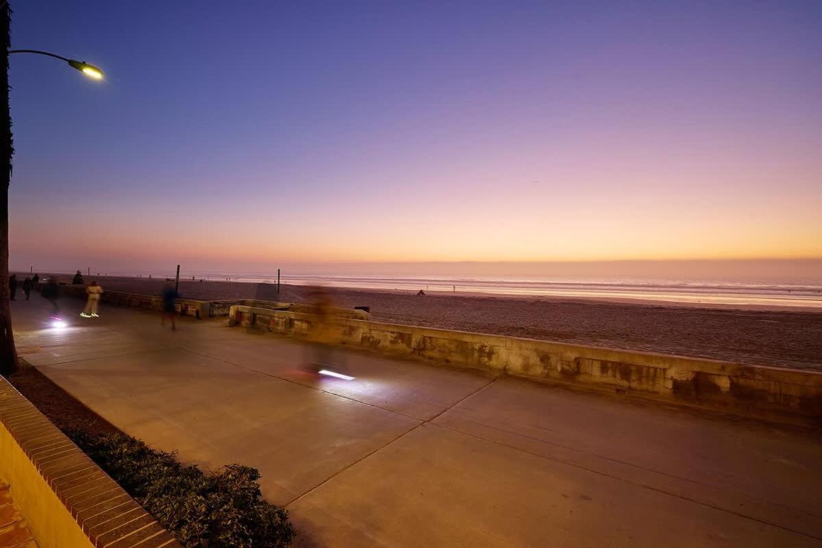 Ocean Front Walk Villa San Diego Exterior foto