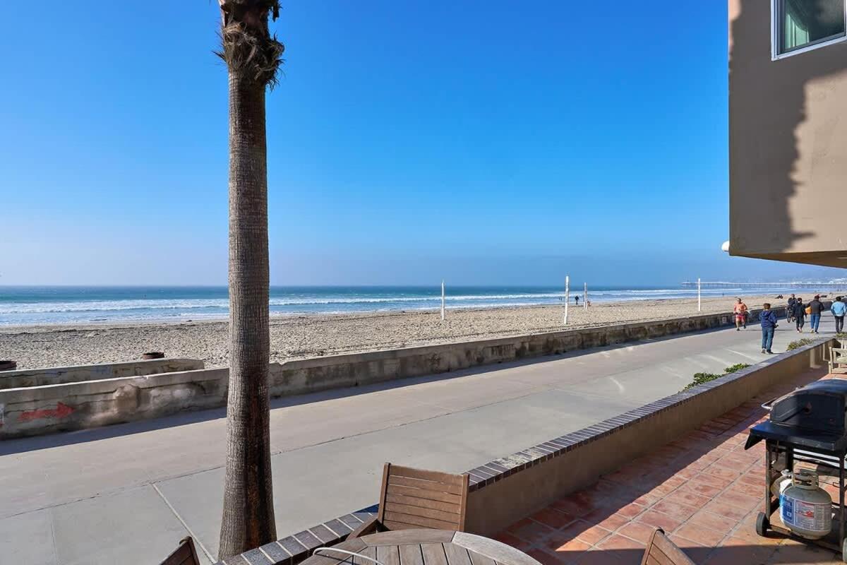 Ocean Front Walk Villa San Diego Exterior foto