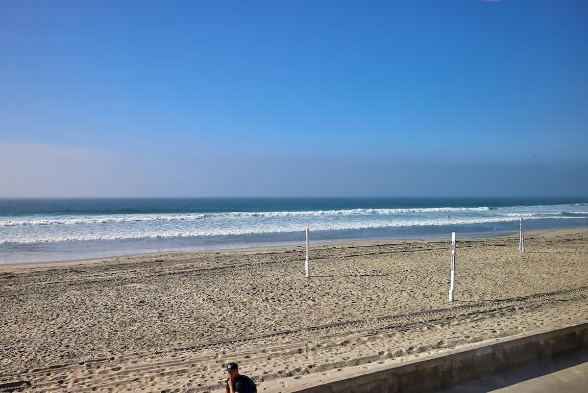 Ocean Front Walk Villa San Diego Exterior foto