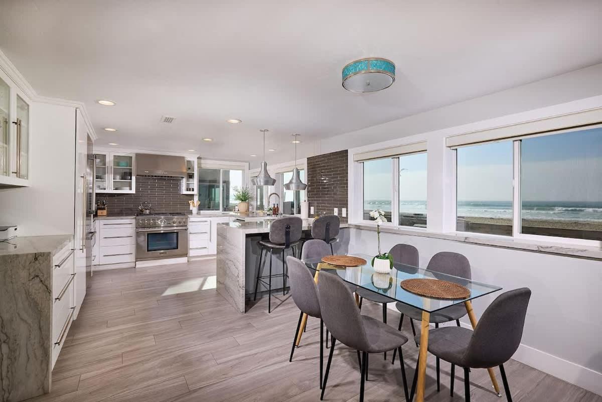 Ocean Front Walk Villa San Diego Exterior foto