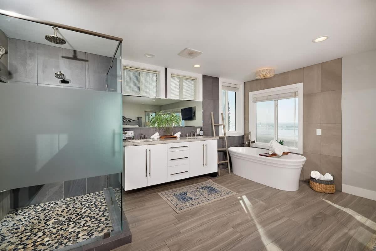 Ocean Front Walk Villa San Diego Exterior foto