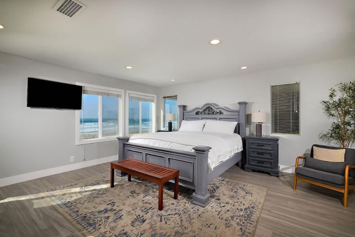 Ocean Front Walk Villa San Diego Exterior foto